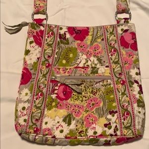 Vera Bradley hipster: Make Me Blush (retired)